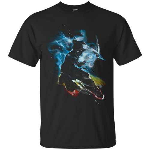 dancing with elements 2 T-Shirt