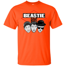 Load image into Gallery viewer, beastie boys caricature shirt T-Shirt