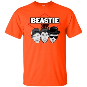beastie boys caricature shirt T-Shirt