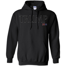 Load image into Gallery viewer, Trump 2016 T-Shirt - teeshirtperfect.com