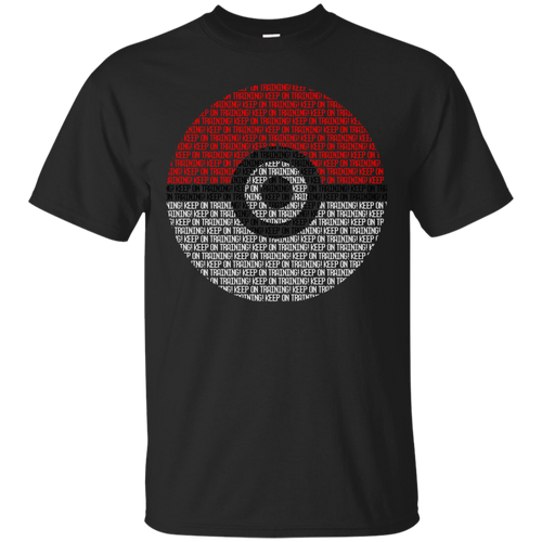 Keep on Training Ball T-Shirt