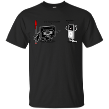 Load image into Gallery viewer, I?m your father!!! T-Shirt