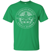 Load image into Gallery viewer, Gozerian Society T-Shirt - teeshirtperfect.com