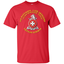 Load image into Gallery viewer, 1st Battalion, 14th Artillery w  Txt T-Shirt
