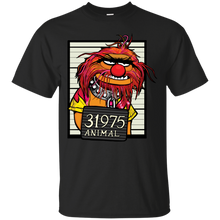 Load image into Gallery viewer, Animal Mug Shot T-Shirt