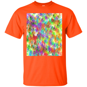 Colorful abstract art duck T-Shirt T-Shirt