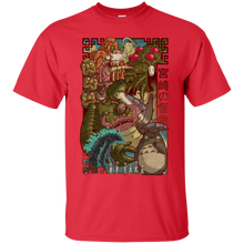 Load image into Gallery viewer, Miyazaki&#39;s Monsters T-Shirt - teeshirtperfect.com