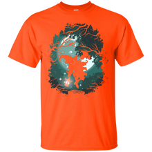 Load image into Gallery viewer, zelda twilight princess skullkid T-Shirt - teecen.com