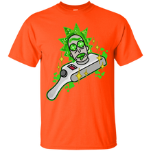 Load image into Gallery viewer, Rick and Morty / Portal Gun T-Shirt