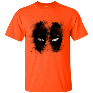 Dead Pool Style T-Shirt