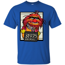 Load image into Gallery viewer, Animal Mug Shot T-Shirt