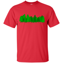 Load image into Gallery viewer, Cartoon Trees T-Shirt