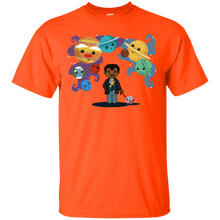 Load image into Gallery viewer, Pluto. Sit. Stay. Good boy. T-Shirt