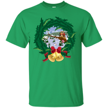 Load image into Gallery viewer, Holiday Owl T-Shirt