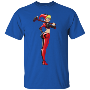 Big Booty Harley Quinn T-Shirt