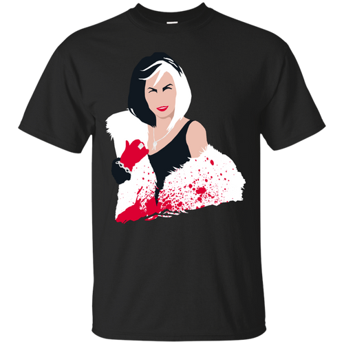 Cruella De Vil T-Shirt