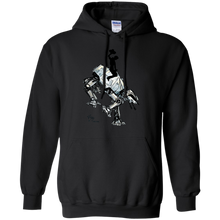 Load image into Gallery viewer, Planet H?th Let 'er BUCK! (prairie blackout) T-Shirt