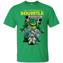 Load image into Gallery viewer, the incredible squirtle T-Shirt