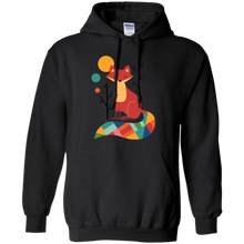 Load image into Gallery viewer, Rainbow Fox T-Shirt