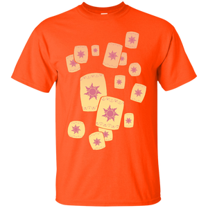 Floating Lanterns Gleam T-Shirt - teeshirtperfect.com
