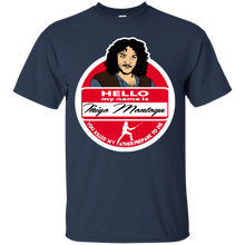 Load image into Gallery viewer, Hello my name is ...... T-Shirt - teeshirtperfect.com