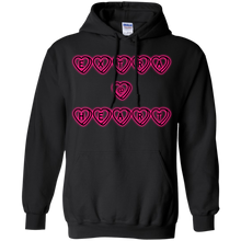 Load image into Gallery viewer, Extra @ Heart T-Shirt - teeshirtperfect.com