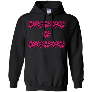 Extra @ Heart T-Shirt - teeshirtperfect.com