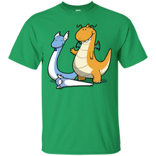 Load image into Gallery viewer, Just my Dragon-Type T-Shirt - teeshirtperfect.com