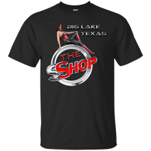 Load image into Gallery viewer, The Shop Logo T-Shirt