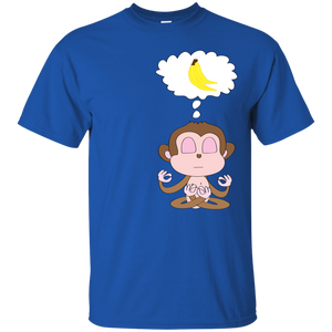 Cartoon Monkey T-Shirt