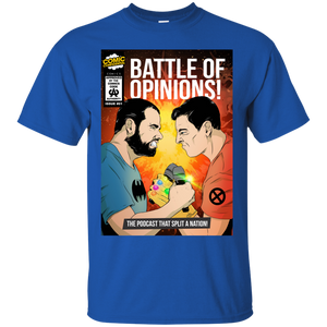 Battle of Opinions! T-Shirt