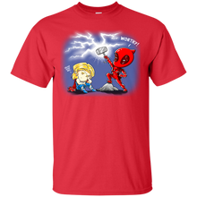 Load image into Gallery viewer, Worthy! T-Shirt - teeshirtperfect.com