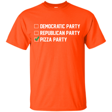 Load image into Gallery viewer, Pizza Politics T-Shirt