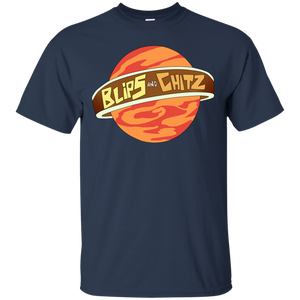 Blips and Chitz T-Shirt - teecen.com