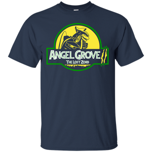 Angel Grove II: The Lost Zord T-Shirt