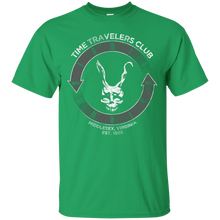 Load image into Gallery viewer, Time Travelers Club (Darko) T-Shirt - teeshirtperfect.com