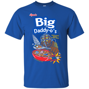 Big Daddy-O's T-Shirt