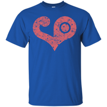 Load image into Gallery viewer, Tattered Love T-Shirt - teeshirtperfect.com