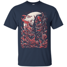 Load image into Gallery viewer, The curse of hannya T-Shirt