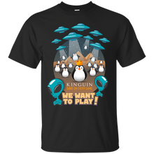 Load image into Gallery viewer, They want to play ! T-Shirt