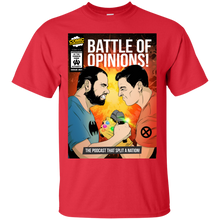 Load image into Gallery viewer, Battle of Opinions! T-Shirt