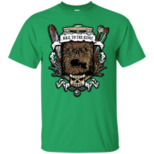 Load image into Gallery viewer, Evil Crest T-Shirt - teeshirtperfect.com