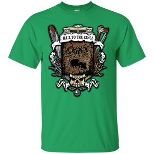 Evil Crest T-Shirt - teeshirtperfect.com