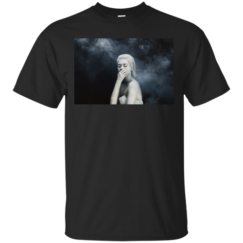 In a Smoke T-Shirt