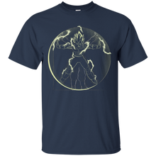 Load image into Gallery viewer, Vitruvian Saiyan ( Prince Variant) T-Shirt - teeshirtperfect.com