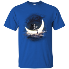 Load image into Gallery viewer, Moon Sailing T-Shirt