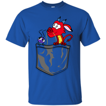 Load image into Gallery viewer, The Warrior's Pocket Guide T-Shirt