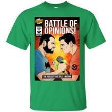 Load image into Gallery viewer, Battle of Opinions! T-Shirt