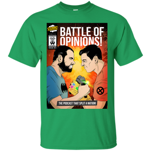Battle of Opinions! T-Shirt