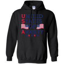Load image into Gallery viewer, United States Of Anxiety T-Shirt - teeshirtperfect.com